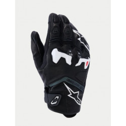 ALPINESTARS - GUANTI MOTO IN PELLE SP-R TECH - NERO