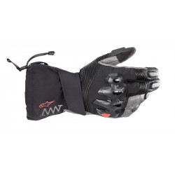 ALPINESTARS - GUANTI MOTO INVERNALI AMT-10 DRYSTAR XF NERO/GRIGIO