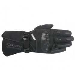 ALPINESTARS - GUANTI MOTO INVERNALI APEX DRYSTAR - NERO