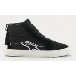 ALPINESTARS - SCARPE TECNICHE MOTO RIDE-63 CANVAS - NERO/BIANCO