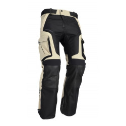 ACERBIS - PANTALONE MOTO ENDURO RALLY PRO - NERO/SABBIA/ARANCIONE