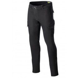 ALPINESTARS - JEANS TECNICO MOTO CALIBER SLIM FIT NERO