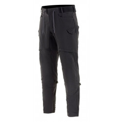 ALPINESTARS - JEANS TECNICO MOTO JUGGERNAUT RIDING NERO