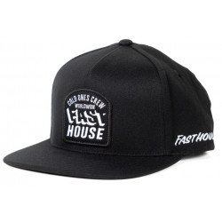 FASTHOUSE - CAPPELLO COLD ONES 110 - NERO