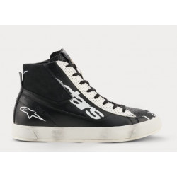ALPINESTARS - SCARPE TECNICHE MOTO STATED FLAIR - NERO/BIANCO