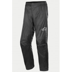 ALPINESTARS - PANTALONE ANTIPIOGGIA HURRICANE RAIN V2 - NERO