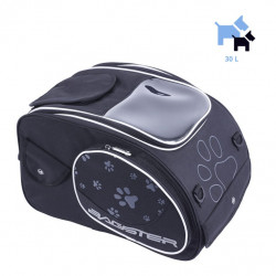 BAGSTER - BORSA SERBATOIO MOTO PER CANI 30L PUPPY