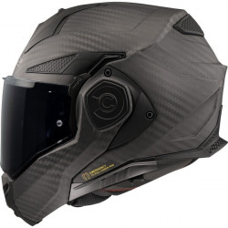 LS2 - CASCO MOTO MODULARE FF901 ADVANT X C - CARBONIO OPACO