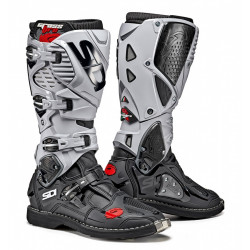 SIDI - STIVALI MOTOCROSS CROSSFIRE 3 NERO/GRIGIO