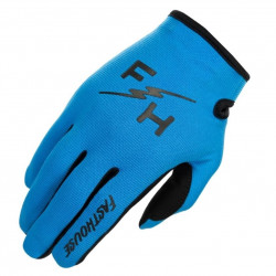 FASTHOUSE - GUANTI MOTOCROSS BAMBINO CARBON ETERNAL - BLU