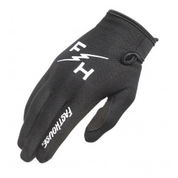 FASTHOUSE - GUANTI MOTOCROSS BAMBINO CARBON ETERNAL - NERO