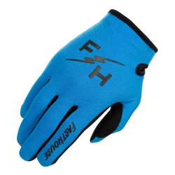 FASTHOUSE - GUANTI MOTOCROSS CARBON ETERNAL 26.1 - BLU