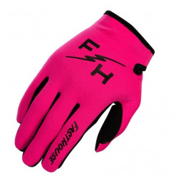 FASTHOUSE - GUANTI MOTOCROSS CARBON ETERNAL 26.1 - ROSA