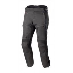 ALPINESTARS - PANTALONI MOTO TOURING BOGOTA' PRO DRYSTAR 4 SEASONS SHORT - NERO