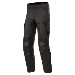 ALPINESTARS - PANTALONI MOTO TOURING HALO DRYSTAR NERO