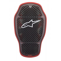 ALPINESTARS - PARASCHIENA INSERTO LIV.2 NUCLEON KR-1 CELLi - NERO/ROSSO