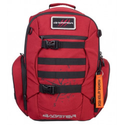 BAGSTER - ZAINO TECNICO MOTO WIND 28L - ROSSO