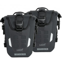 LOBOO - BORSA PER BARRE PARACOLPI MOTO 6L