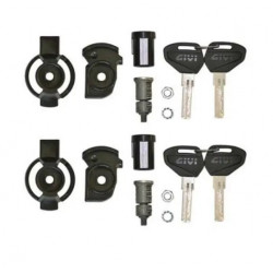 GIVI - KIT UNIFICAZIONE CHIAVI SL102