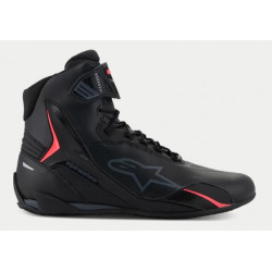 ALPINESTARS - SCARPE TECNICHE MOTO DONNA FASTER-4 - NERO/ROSA