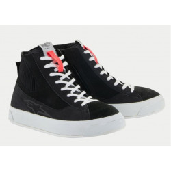 ALPINESTARS - SCARPE TECNICHE MOTO DONNA STELLA STATED PODIUM - NERO