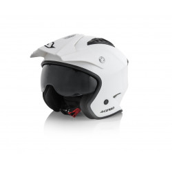 ACERBIS - CASCO MOTO JET ARIA BIANCO