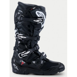 ALPINESTARS - STIVALI ENDURO TECH 7 DRYSTAR - NERO